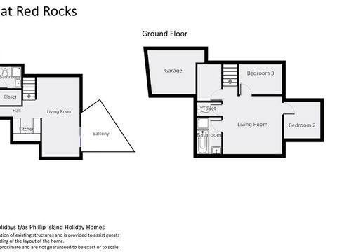Serenity At Red Rocks - Accommodation Georgetown 3