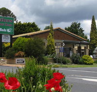 Settlers Motor Inn - Accommodation Georgetown