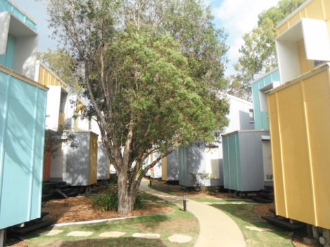 Shack 24 - Accommodation Georgetown 1