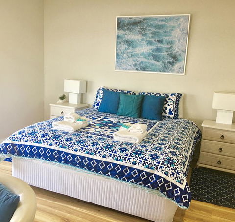 Shades Of Blue Eco Retreat - Accommodation Georgetown 2