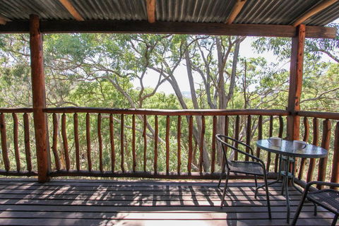 Shady Creek Eco Cabin, Peaceful Country Getaway - Accommodation Georgetown 1