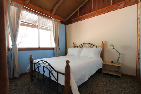 Shady Creek Eco Cabin, Peaceful Country Getaway - Accommodation Georgetown 2