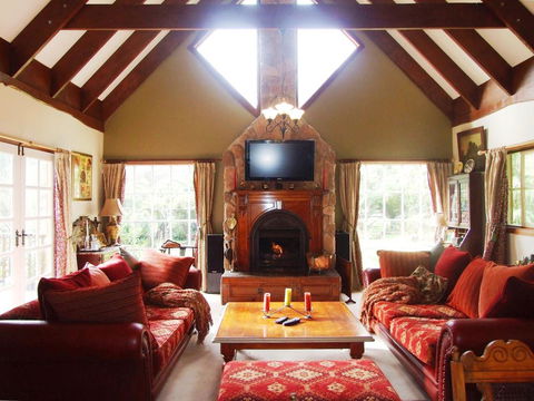 Shakespeare's Wilderness Chalet - Accommodation Georgetown 1