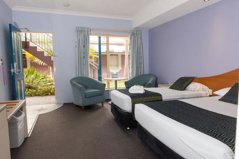 Shellharbour Village Motel - Accommodation Georgetown 2