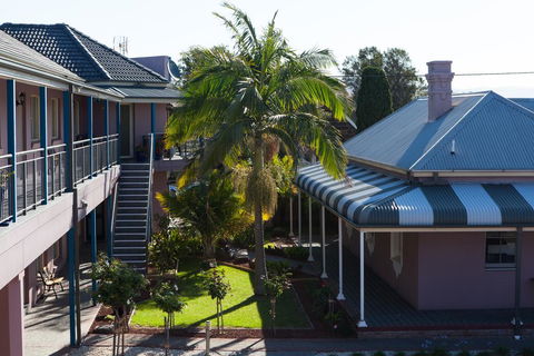 Shellharbour Village Motel - Accommodation Georgetown 0