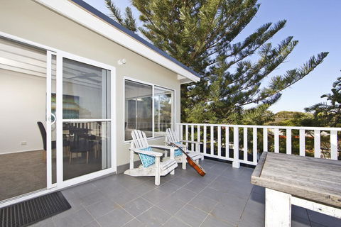 Shells On The Shore Holiday Accomm - Possums - Accommodation Georgetown 1