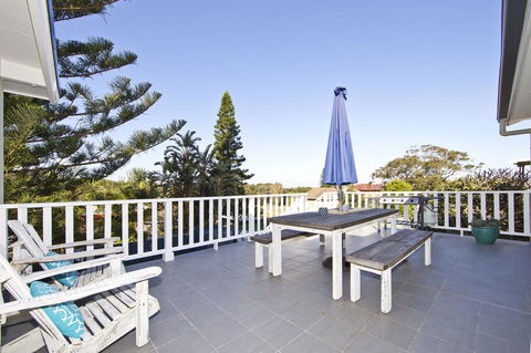 Shells On The Shore Holiday Accomm - Possums - Accommodation Georgetown 0