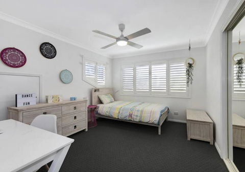 Shelly Beach Family Hideaway - Pool, Beach, Golf - Accommodation Georgetown 1