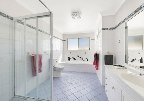 Shelly Beach Family Hideaway - Pool, Beach, Golf - Accommodation Georgetown 2