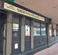 Shenanigans at The Imperial - Accommodation Georgetown