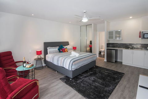 Shiraz Studio - Accommodation Georgetown 0