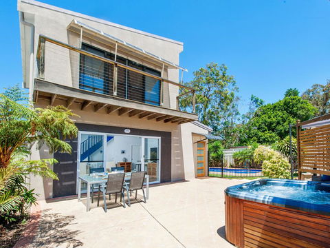 Shoally Loft, 58 Tomaree Road - Accommodation Georgetown 0