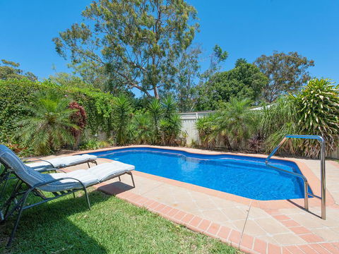 Shoally Loft, 58 Tomaree Road - Accommodation Georgetown 3
