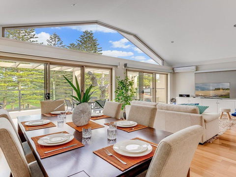 Shore To Please - Comfort, Cafes And Beaches - Accommodation Georgetown 0