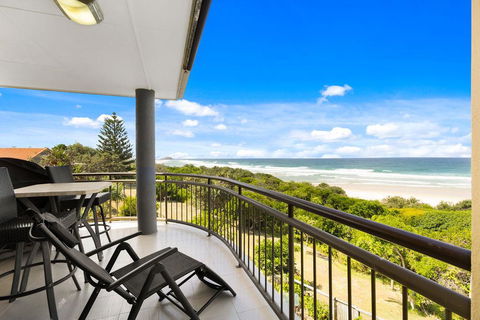 Shoreline Nine Penthouse With Ocean Views - Accommodation Georgetown 0