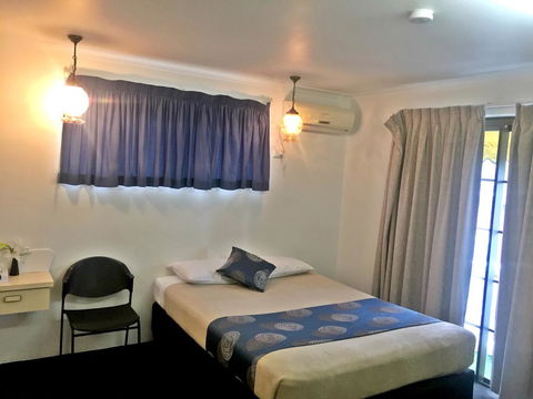 Siesta Villa Motel - Accommodation Georgetown 1