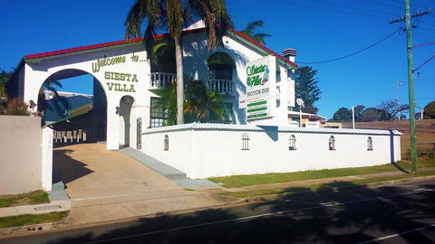 Siesta Villa Motel - Accommodation Georgetown 0
