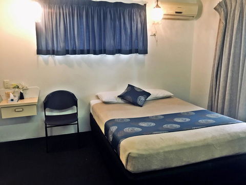 Siesta Villa Motel - Accommodation Georgetown 2