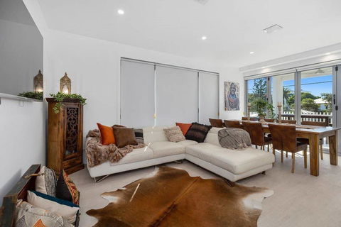 Silica Sands Beach House - Accommodation Georgetown 3
