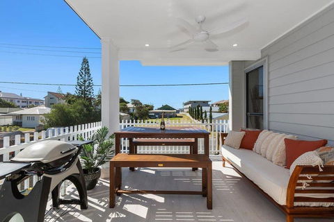 Silica Sands Beach House - Accommodation Georgetown 1