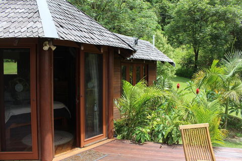 Silk Pavilions Glamping - Accommodation Georgetown 0