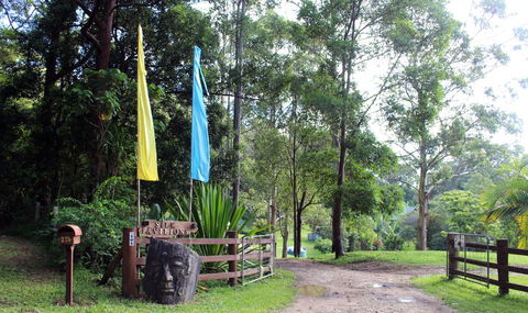 Silk Pavilions Glamping - Accommodation Georgetown 3