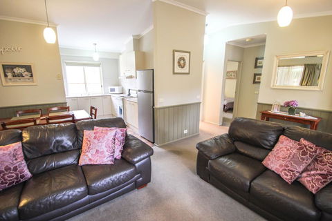 Silver Birches Holiday Unit 6 - Accommodation Georgetown 1