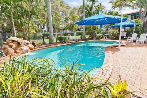 Silver Sands Apartments - Accommodation Georgetown 2