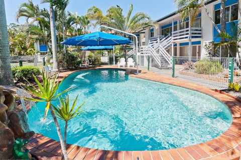 Silver Sands Apartments - Accommodation Georgetown 1