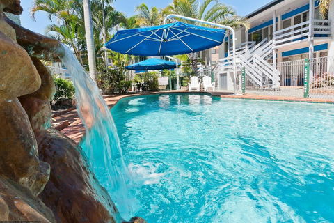 Silver Sands Apartments - Accommodation Georgetown 0