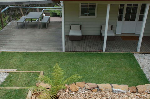 Silvergum - Accommodation Georgetown 1