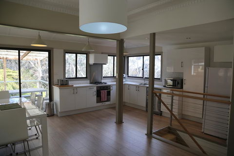 Silvergum - Accommodation Georgetown 0