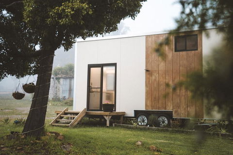Sithuri Tiny House - Accommodation Georgetown 0