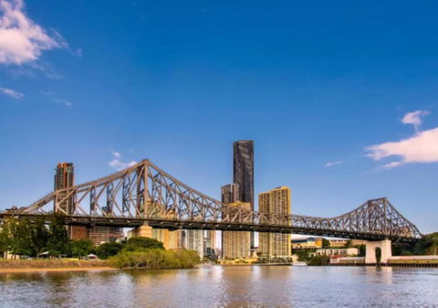SK2 - 3BR With Pool Gym Steam Room In Story Bridge - Accommodation Georgetown 3