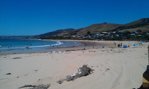 Skenes Creek Beachfront Caravan Park - Accommodation Georgetown 2