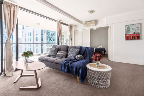 Sky River CBD Apartment - Accommodation Georgetown 0