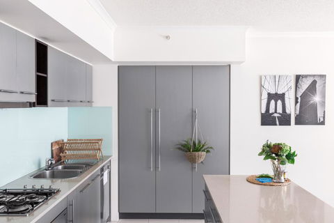 Sky River CBD Apartment - Accommodation Georgetown 2