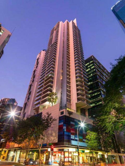 Sky River CBD Apartment - Accommodation Georgetown 3