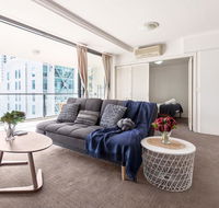 Sky River CBD apartment - Accommodation Georgetown