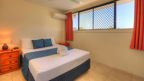 Sky View Units Bowen - Accommodation Georgetown 1