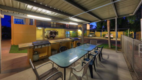 Sky View Units Bowen - Accommodation Georgetown 0