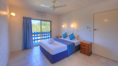 Sky View Units Bowen - Accommodation Georgetown 2