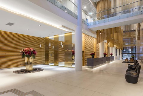 SKYE Hotel Suites Parramatta - Accommodation Georgetown 1