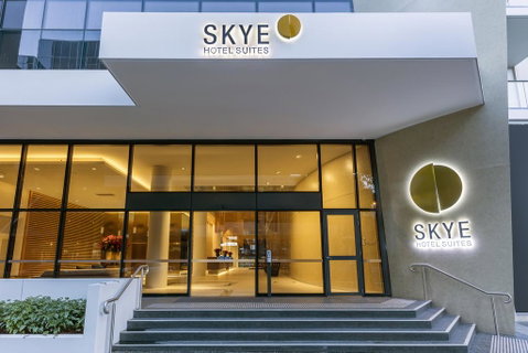 SKYE Hotel Suites Parramatta - Accommodation Georgetown 3