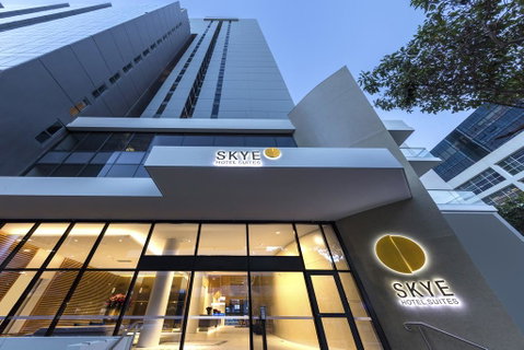 SKYE Hotel Suites Parramatta - Accommodation Georgetown 0