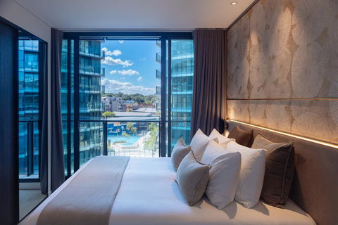 SKYE Suites Green Square - Accommodation Georgetown 2