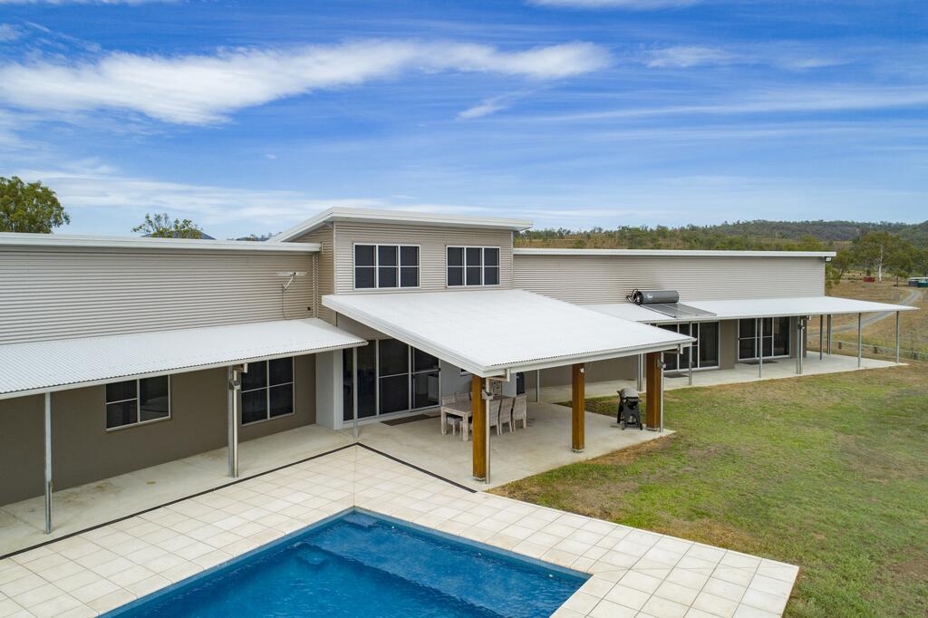 Lanefield QLD Accommodation Georgetown