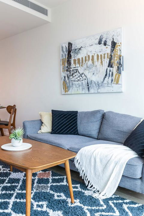 Skyscraper Apartment With Floor To Ceiling Views - Accommodation Georgetown 3