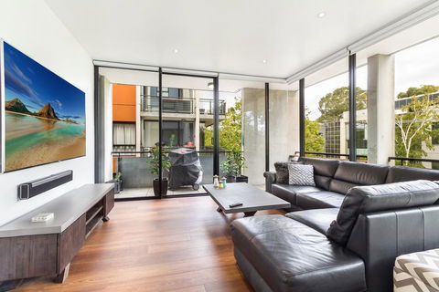 Smart Apartment In Elegant Suburb Close To City - Accommodation Georgetown 1