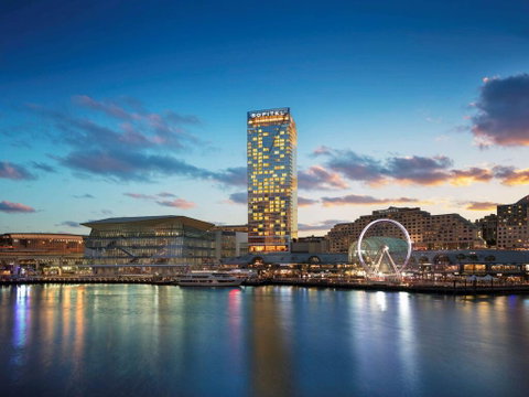 Sofitel Sydney Darling Harbour - Accommodation Georgetown 0